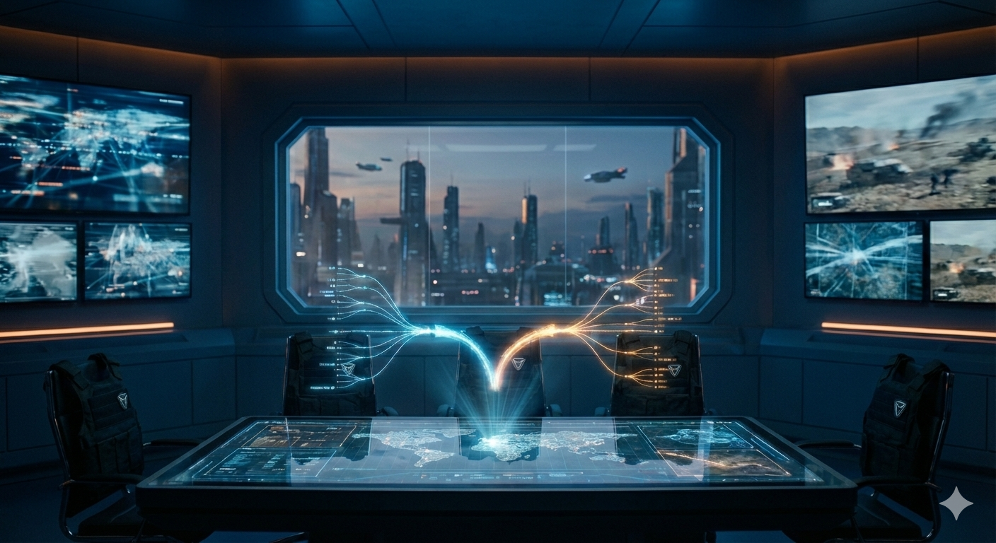 Decision-Making at the Speed of Conflict: A Guide for DoW Tech Ventures