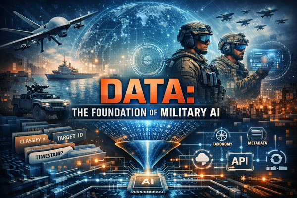 One of the quietest, but most consequential, conversations inside the Department of War