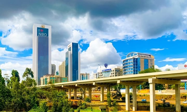 East Africa: Silicon Savannah, Security Hotspots, and U.S. Priorities